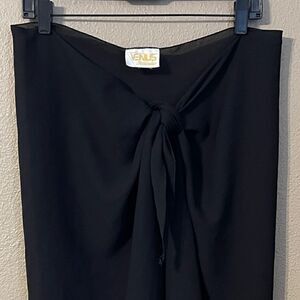 Venus Sheer Swimsuit Waist Tie Sarong Cover up